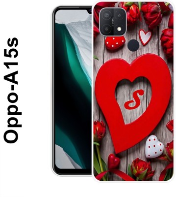 Yuphoria Back Cover for Oppo A15s(Multicolor, Silicon)