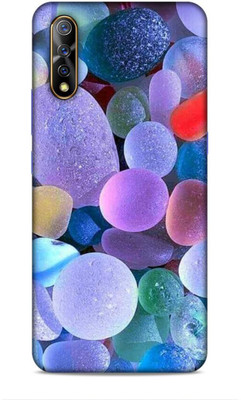 SmashItUp Back Cover for Vivo S1 Marble / Stones / Pattern(Multicolor, Hard Case, Pack of: 1)