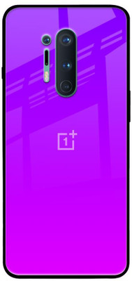 Hocopoco Back Cover for OnePlus 8 Pro(Multicolor, Grip Case, Pack of: 1)