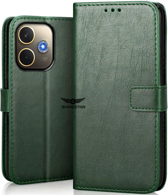 SHINESTAR. Back Cover for Oppo A5 Pro 5G(Green, Pack of: 1)