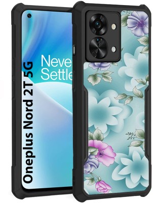 iCopertina Back Cover for Oneplus Nord 2T 5G(Multicolor, Shock Proof, Pack of: 1)