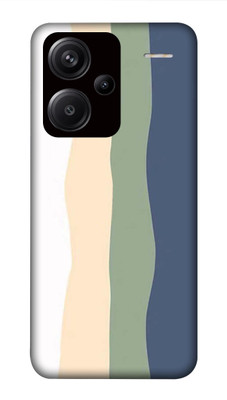 NDCOM Back Cover for Redmi Note 13 Pro Plus 5G(Multicolor, Hard Case, Pack of: 1)