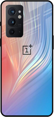 Hocopoco Back Cover for OnePlus 9RT 5G(Multicolor, Grip Case, Pack of: 1)