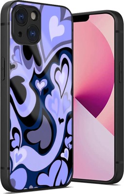 Parshu Back Cover for Apple iPhone 13 Mini(Multicolor, 3D Case, Pack of: 1)