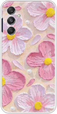 iCopertina Back Cover for Samsung Galaxy M34 5G(Multicolor, Flexible, Pack of: 1)