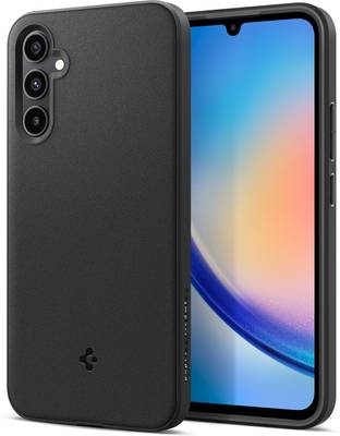 Spigen Essential Sand Blast Back Cover for Samsung Galaxy A34 5G