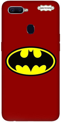 Omkar Enterprises Back Cover for OPPO F9 Pro(Multicolor, Hard Case, Pack of: 1)