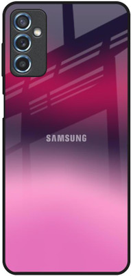 Hocopoco Back Cover for Samsung Galaxy M52 5G(Multicolor, Grip Case, Pack of: 1)