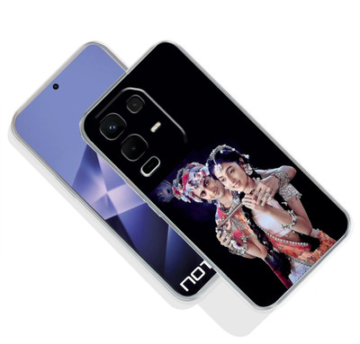 Mitvaa Back Cover for Infinix Note 50S 5G(Multicolor, Dual Protection, Silicon, Pack of: 1)