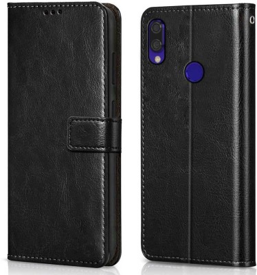 Money Value Back Cover for Xiaomi Redmi Note 7S(Black, Shock Proof, Pack of: 1)