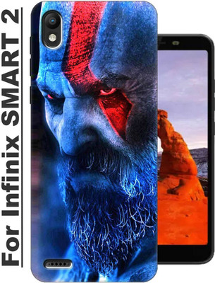 YorktoSis Back Cover for Infinix Smart 2 2602(Red, Shock Proof, Silicon, Pack of: 1)