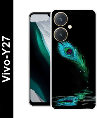 SARTOOLIYA Back Cover for Vivo Y27(Multicolor, Flexible, Silicon, Pack of: 1)