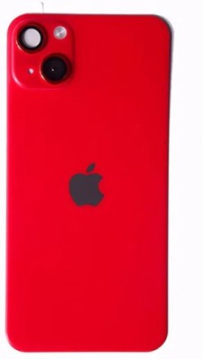 Goggly Back Cover for iPhone Xr Convert to iPhone 13. -(Red)(Red, Flexible, Pack of: 1)