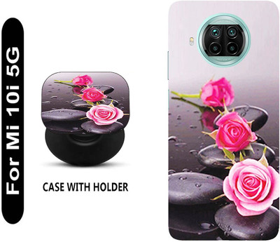 Hello Case Back Cover for Mi 10i 5G(Multicolor, Cases with Holder, Pack of: 2)