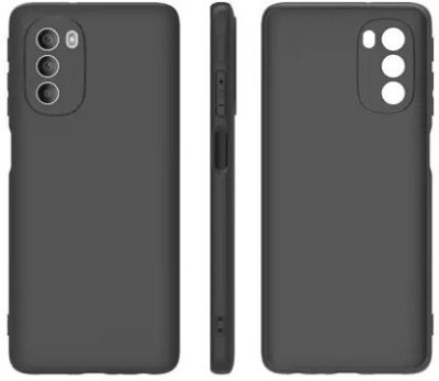 vizo Front & Back Case for MOTOROLA g62 5G, MOTO G62 5G(Black, Dual Protection, Silicon, Pack of: 1)