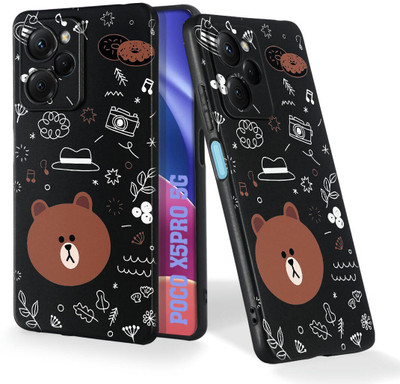 FeelWhiz Back Cover for POCO X5 Pro 5G(Multicolor)