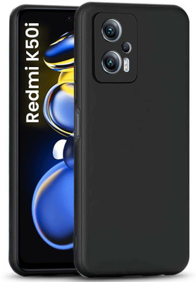 81% OFF on MagicHub Back Cover for Redmi K50i(Black, Pack of: 1) 81% OFF on MagicHub Back Cover for Redmi K50i(Black, Pack of: 1)