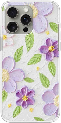 COBIERTAS Back Cover for Apple iPhone 15 Pro Max(Multicolor, Silicon)