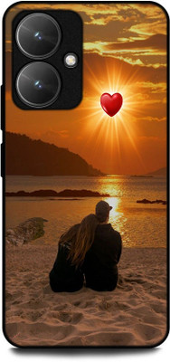 FAZAKA Back Cover for REDMI 13C 5G On Glossy Metal Phone Cover | COPUL ON BITCH(Multicolor, Shock Proof, Pack of: 1)
