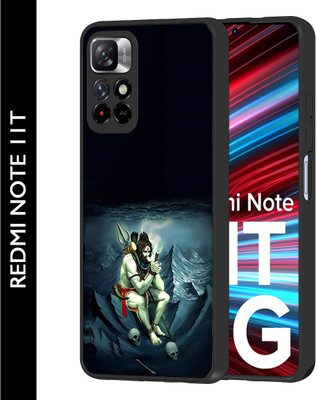 Absinthe Back Cover for REDMI NOTE 11T(Multicolor, Shock Proof, Pack of: 1)