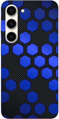 Next Door Enterprises Back Cover for Samsung Galaxy S23 5G(Blue, Hard Case, Pack of: 1)