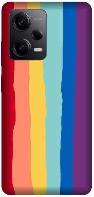 VS PRINT LINK Back Cover for Redmi Note 12 Pro Plus 5G(Multicolor, Hard Case, Pack of: 1)