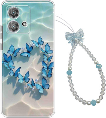 iCopertina Back Cover for Motorola Edge 40 Neo(Multicolor, Flexible, Pack of: 1)