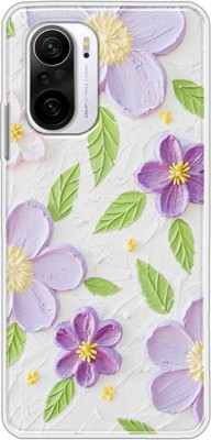 COBIERTAS Back Cover for Mi 11X 5G(Multicolor, Silicon)