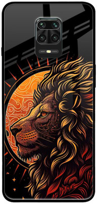 Hocopoco Back Cover for Poco M2 Pro(Black, Grip Case, Pack of: 1)