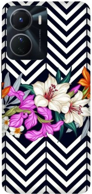 SRIJONI Back Cover for Vivo Y16(Multicolor, 3D Case, Pack of: 1)