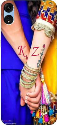 Nassion Back Cover for Oppo A1 Pro 5G(Multicolor, Silicon, Pack of: 1)