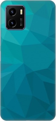 iCopertina Back Cover for Vivo Y15s(Multicolor, Hard Case, Pack of: 1)