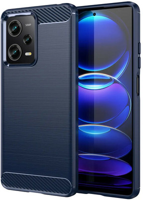 ConnectPoint Bumper Case for Redmi Note 12 Pro 5G(Blue, Rugged Armor, Pack of: 1)