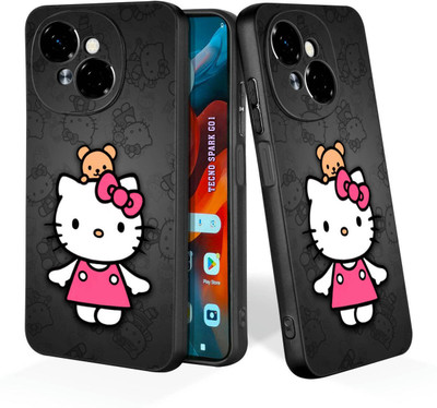 CLASSYPRINT Back Cover for Tecno Spark Go 1,Tecno Pop 9 4G(Multicolor)