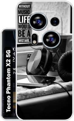 Flipkart SmartBuy Back Cover for Tecno Phantom X2 5G(Multicolor, Dual Protection, Silicon, Pack of: 1)