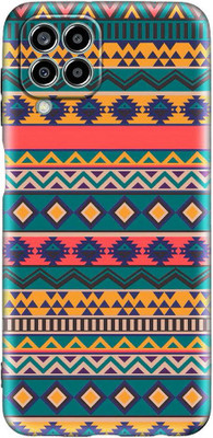 CLASSYPRINT Back Cover for Samsung Galaxy M33 5G(Black)