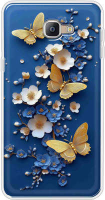 iCopertina Back Cover for Samsung Galaxy A9 Pro (2016 Edition)(Multicolor, Flexible, Pack of: 1)