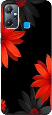 Print maker Back Cover for Infinix Smart 6 Plus Back Cover(Multicolor, Grip Case, Silicon, Pack of: 1)