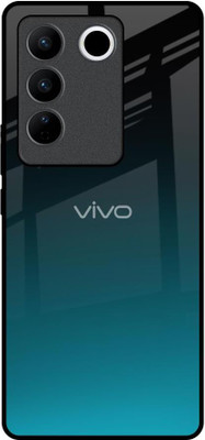 Hocopoco Back Cover for Vivo V27 Pro 5G(Multicolor, Grip Case, Pack of: 1)