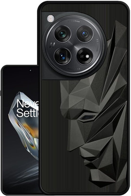 PStuff Back Cover for OnePlus 13R 5G Batman Soft Back Silicone(Black, Camera Bump Protector, Pack of: 1)