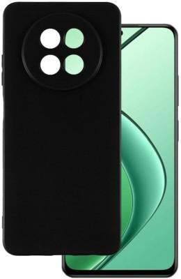 INFINITYWORLD Back Cover for Realme P2 Pro 5G, realme P2 Pro 5G, [CND](Black, Shock Proof, Pack of: 1)