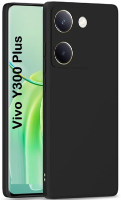 KWINE CASE Back Cover for Vivo Y300 Plus 5G, Vivo Y200 Pro 5G, vivo Y300 Plus, vivo Y300+ 5G(Black, Grip Case, Silicon, Pack of: 1) KWINE CASE Back Cover for Vivo Y300 Plus 5G, Vivo Y200 Pro 5G, vivo Y300 Plus, vivo Y300+ 5G(Black, Grip Case, Silicon, Pack of: 1)