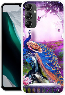 play fast Back Cover for SAMSUNG Galaxy A14 5G(Multicolor, Flexible, Silicon, Pack of: 1)
