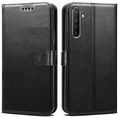 ExclusivePlus Flip Cover for Realme XT Realme X2(Black, Dual Protection, Pack of: 1)