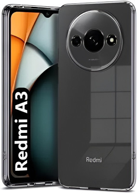 Vlmbr mobilecover Back Cover for Xiaomi Mi A3 new Silicone black Transparent Shock Proof Protective /54(Transparent, Camera Bump Protector, Silicon, Pack of: 1)