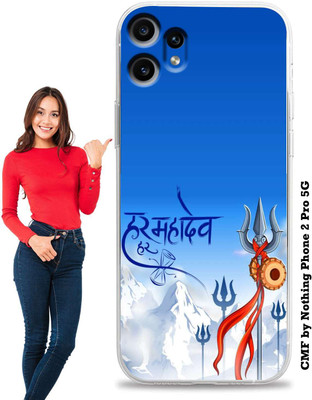 BUYMORE Back Cover for CMF by Nothing Phone 2 Pro 5G(Multicolor, Grip Case, Silicon, Pack of: 1)