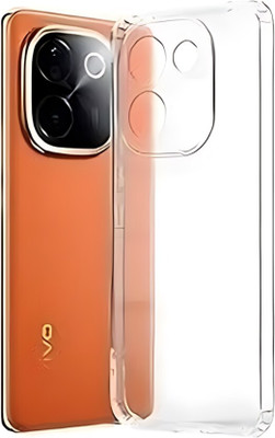 DMJHP Back Cover for iQoo Z9s Pro 5G(Transparent, Pack of: 1)