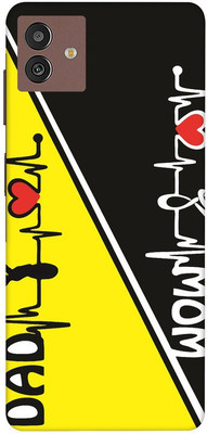 Upshot Back Cover for Samsung Galaxy M13 5G(Multicolor, Grip Case, Silicon, Pack of: 1)