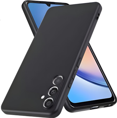 Mobtech Back Cover for SAMSUNG Galaxy F54 5G, SAMSUNG Galaxy M54 5G(Black, Grip Case, Pack of: 1)