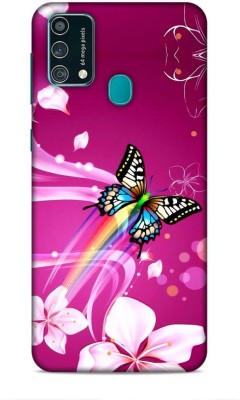 Jellybird Back Cover for Samsung Galaxy F41(Multicolor, 3D Case, Pack of: 1)
